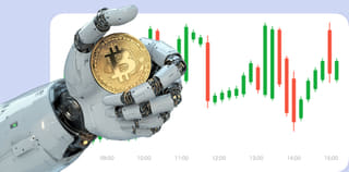 Crest Keepdom cryptocurrency exchange platform dashboard view