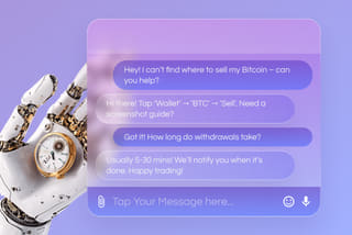 Professional crypto customer support and assistance at Crest Keepdom