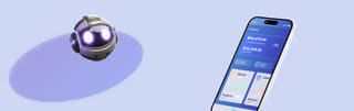 Crest Keepdom trading platform hero section background