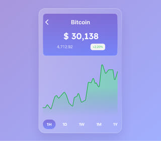 Crest Keepdom crypto trading platform overview with live data