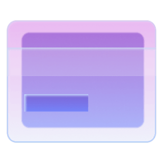 Multiple payment options on Crest Keepdom credit card PayPal bank transfer
