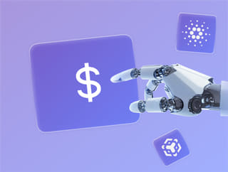 Crypto portfolio growth tracker showing profits and balance on Crest Keepdom